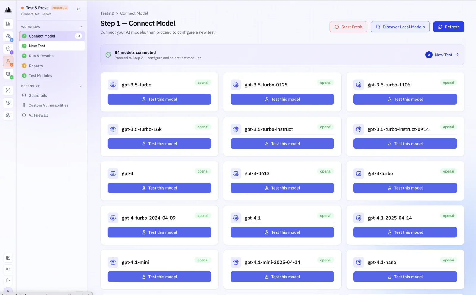 AgenticAssure onboarding assistant